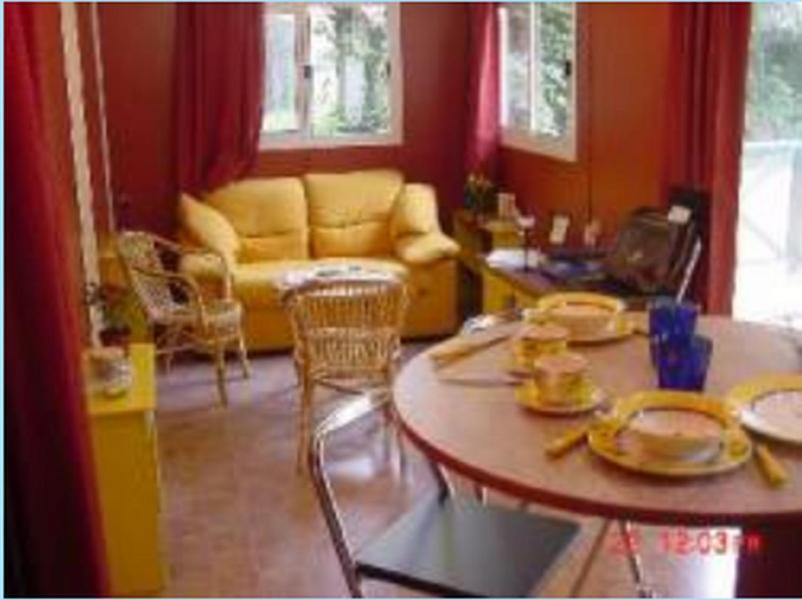 La Grande Tortue Hotel Candé-sur-Beuvron Kamer foto